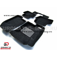Текстильные 3D коврики Euromat3D Business в салон для Dodge Caliber (2007-2014) № EMC3D-002501 Текстильные 3D коврики Euromat3D Business в салон для Dodge Caliber (2007-2014) № EMC3D-002501