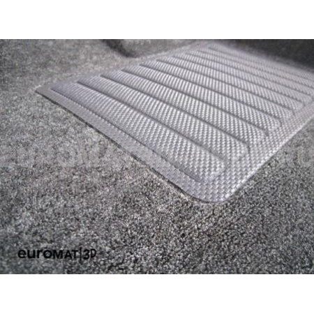 Текстильные 3D коврики Euromat3D Business в салон для Kia Rio (2017-) № EMC3D-002931G Серые Текстильные 3D коврики Euromat3D Business в салон для Kia Rio (2017-) № EMC3D-002931G Серые