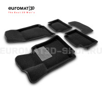 Текстильные 3D коврики Euromat3D Business в салон для Mercedes CLS-Class (C257) (2018-) № EMC3D-003519 Текстильные 3D коврики Euromat3D Business в салон для Mercedes CLS-Class (C257) (2018-) № EMC3D-003519