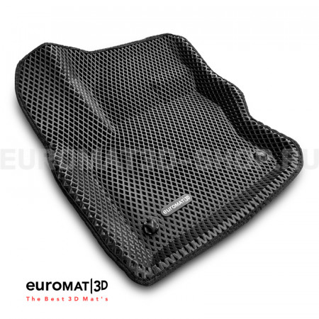 3D коврики Euromat3D EVA в салон для Ford Focus 3 (2011-) № EM3DEVA-002207 3D коврики Euromat3D EVA в салон для Ford Focus 3 (2011-) № EM3DEVA-002207