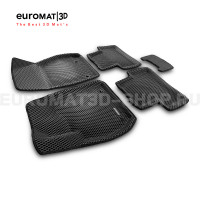 3D Коврики Euromat3D EVA В Салон Для Opel Insignia (2009-2017) № EM3DEVA-003807 3D Коврики Euromat3D EVA В Салон Для Opel Insignia (2009-2017) № EM3DEVA-003807