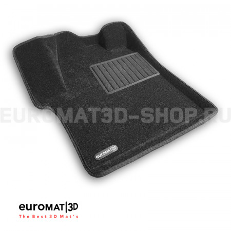 Текстильные 3D коврики Euromat3D Business в салон для Opel Zafira Life (2016-) № EMC3D-003900 Текстильные 3D коврики Euromat3D Business в салон для Opel Zafira Life (2016-) № EMC3D-003900
