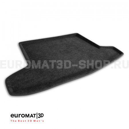 Текстильный 3D Коврик Euromat в багажник Для Geely Coolray (2023-) № EMT3D-001407.1 Текстильный 3D Коврик Euromat в багажник Для Geely Coolray (2023-) № EMT3D-001407.1