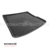 3D EVA коврик в багажник Euromat3D для Geely Atlas (2024-) № EMT3DEVA-001414 3D EVA коврик в багажник Euromat3D для Geely Atlas (2024-) № EMT3DEVA-001414