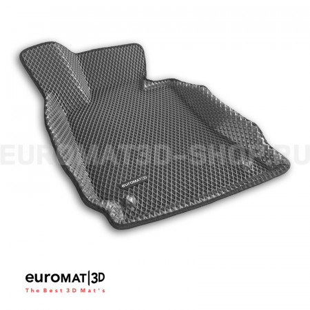 3D коврики Euromat3D EVA в салон для Mercedes C-Class (W204) (2007-2014) № EM3DEVA-003503G Серые 3D коврики Euromat3D EVA в салон для Mercedes C-Class (W204) (2007-2014) № EM3DEVA-003503G Серые